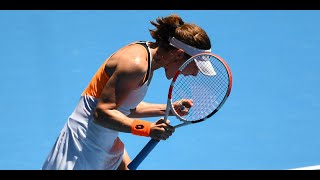 Alizé Cornet en quarts de finale de l’Open d’Australie : la victoire de la persévérance
