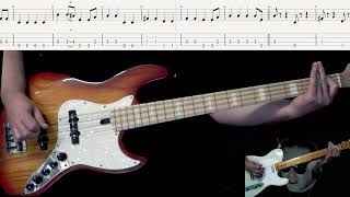 It's Still Rock and Roll To Me Billy Joel Bass Tab with all instruments and vocals by Abraham Myers