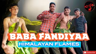 Baba Fandiyaa Latest Kullvi Comedy Video Himalayan Flames