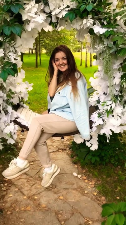 А это я 😁 #творчество #цветы #flowers - YouTube