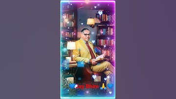 Jai Bhim Baba | Bhim Army Attitude Status | Dr. B.R. Ambedkar Motivation Shorts | #shorts #raojifire