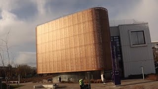 Quick Tour of South Devon College's High Tech Centre