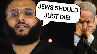 Islamist Mohammed Hijab Says Jews Should Die | David Wood & Apostate Prophet LIVE