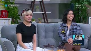 Begini Jadinya Kalo Latihan Nyanyi Bareng Ziva Magnolya (1/4) - Ms Queen