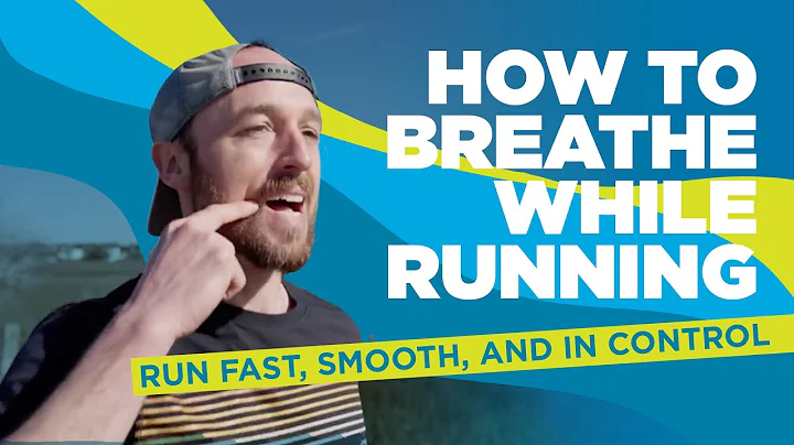 How to Breathe While Running - 3 Techniques to Run Fast, Smooth and in Control