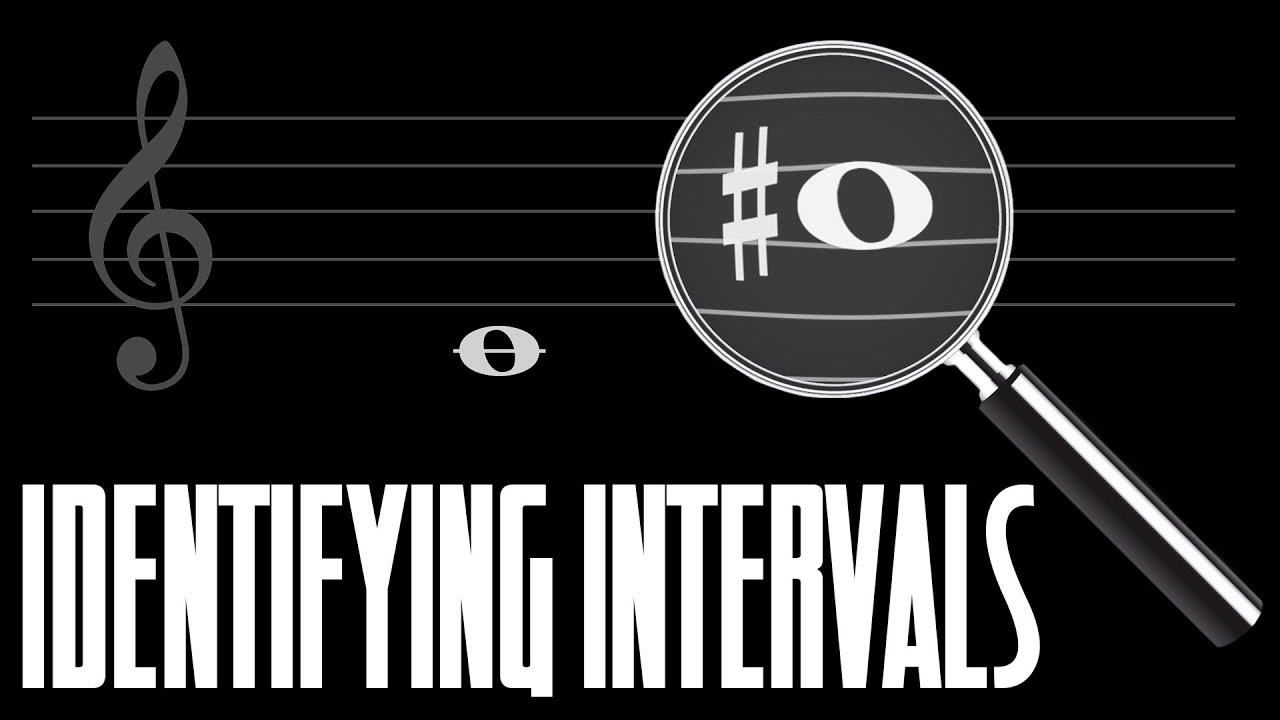 WHAT ARE MUSICAL INTERVALS ? – MAX NEIL