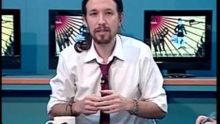 Play video: Pablo Iglesias sobre Xosé Manuel Beiras