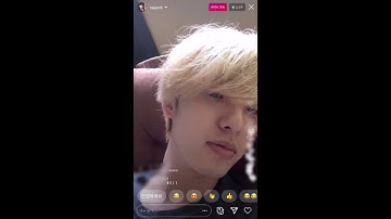 [DAY6/Jae] eajpark Instagram live