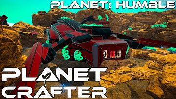 Making BIG GAINS! | Planet Crafter Gameplay Episode 44 Planet Humble