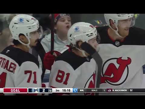 Arseny Gritsyuk Career Goal #8 vs Columbus Blue Jackets | Dec 31, 2025 | Грицюк 8-й гол