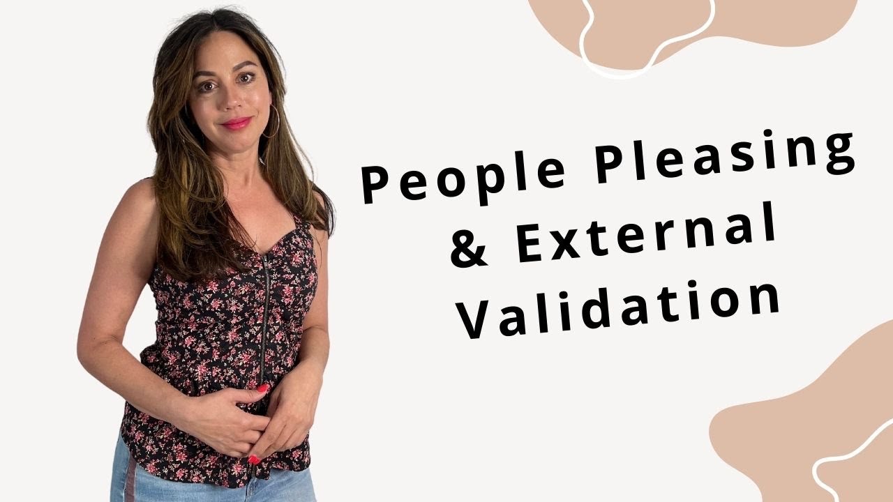 CPTSD People Pleasing & Desperate for External Validation Feels Like