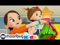 Deck The Halls | Little Baby Bum | Kids Songs | Nursery Rhymes | Sleep Baby Songs