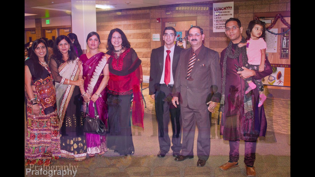 Sanjay Oberoi IAOR memories