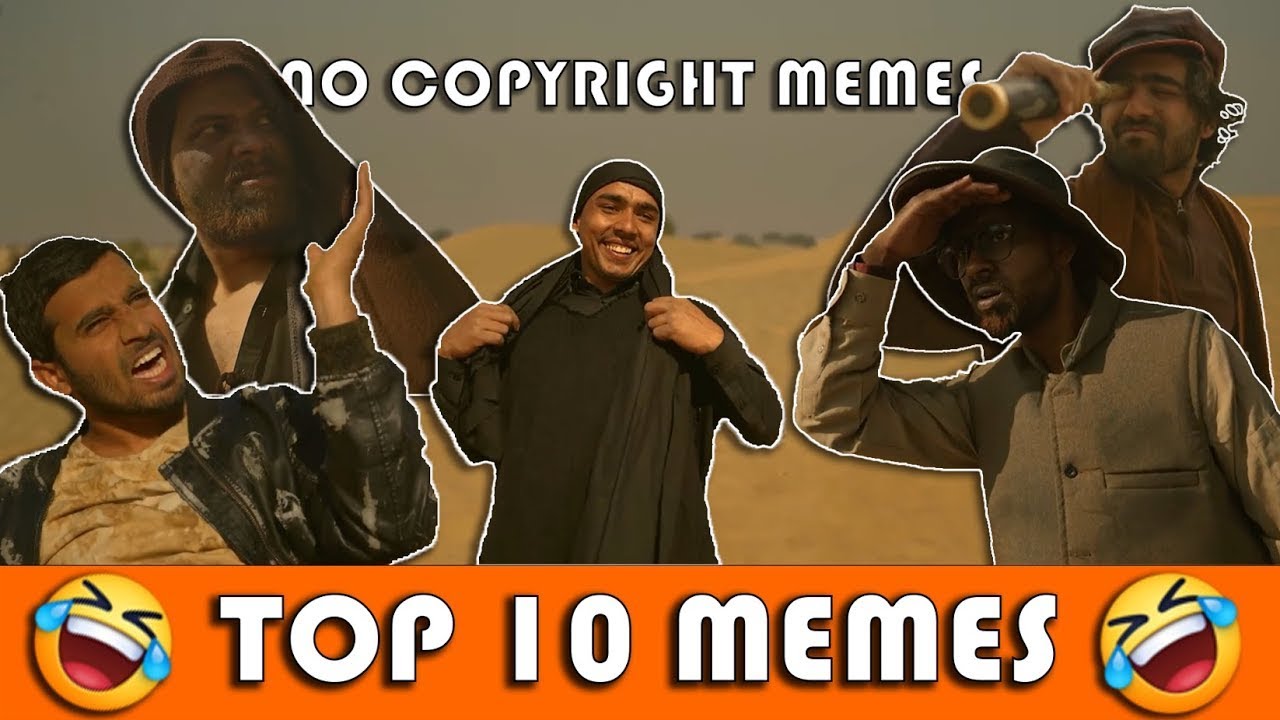R2H Top 10 Memes No Copyright | Top 10 R2h Age Of Water Memes | R2h age ...
