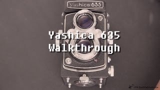 Yashica 635 (Walkthrough)