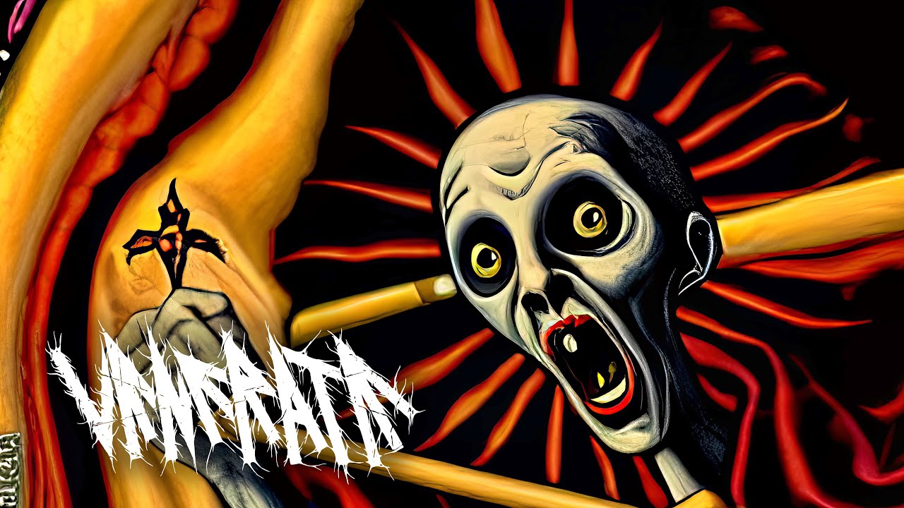 BLAME KANDINSKY - Vague (Official Music Video)