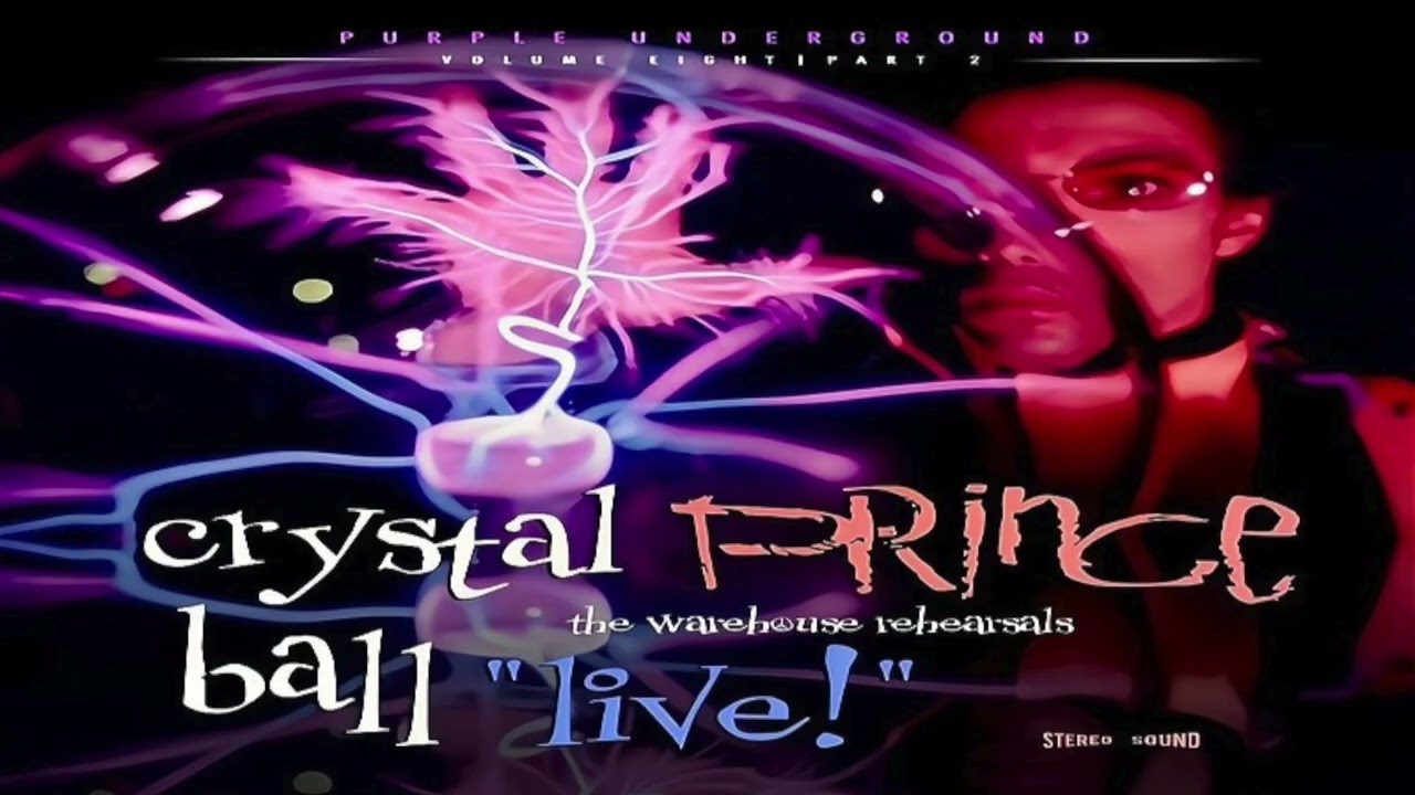 洋楽 Prince / Crystal Ball Crystal Ball - Amazon.com Music