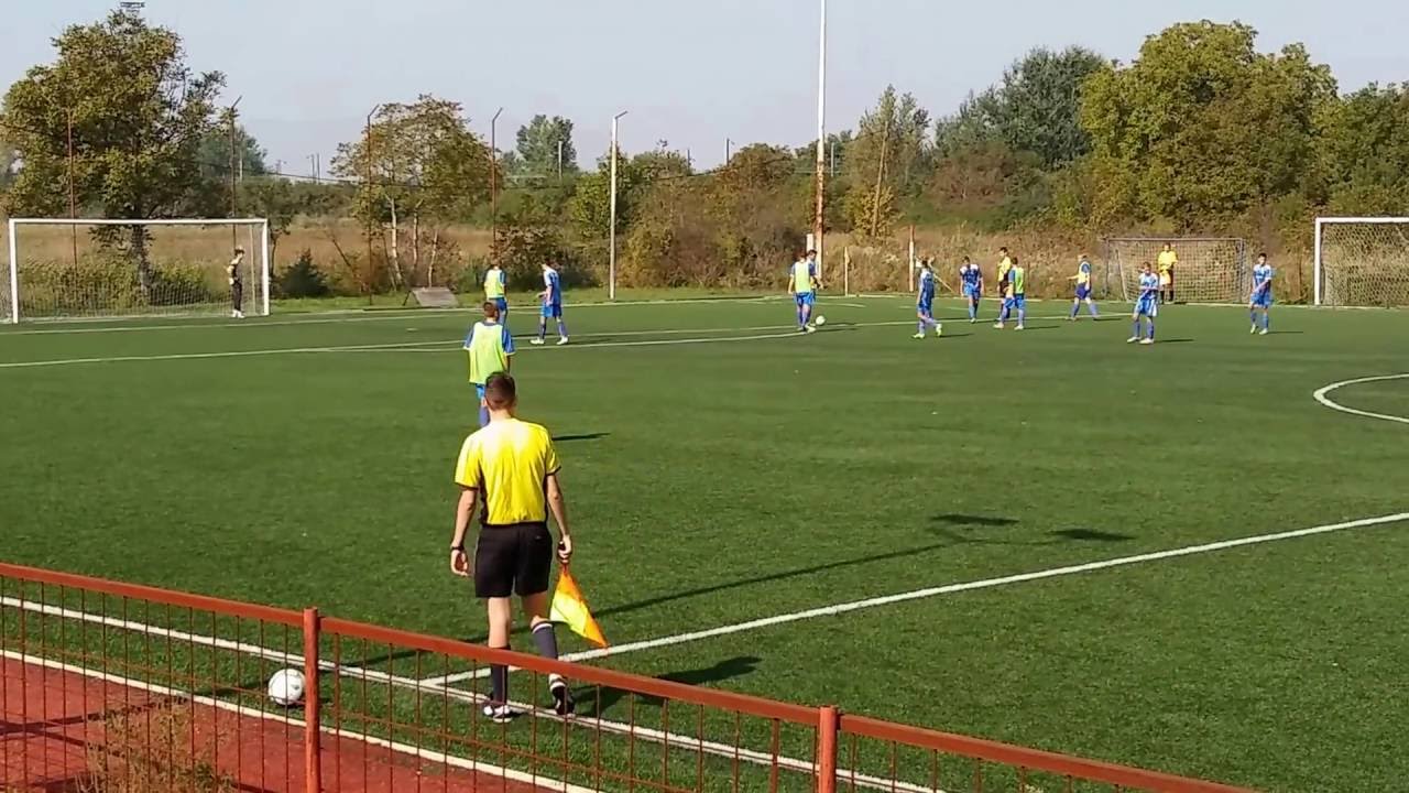 Pioniri...FK LOKOMOTIVA - FK STUDENTSKI GRAD 4:0