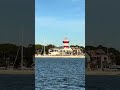 Harbour Town Lighthouse View — Stunning View From Sea | Hilton Head