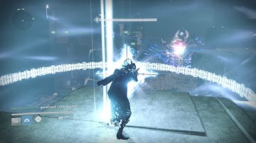 Destiny - Templar Challenge (Relic)