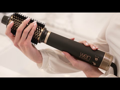 WEN® Brush Dryer Styling Tool - video from Chaz Dean and WEN