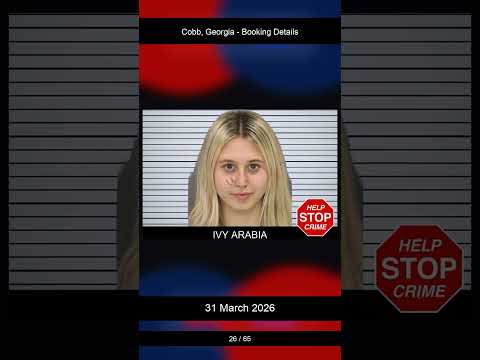Cobb County Mugshotstimeline Friends2.html