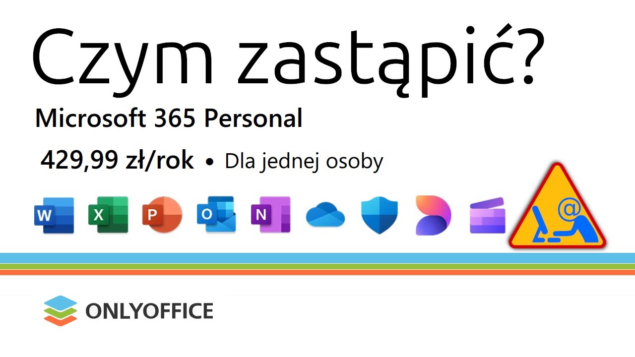Czym zastąpić M$ Office? ONLYOFFICE