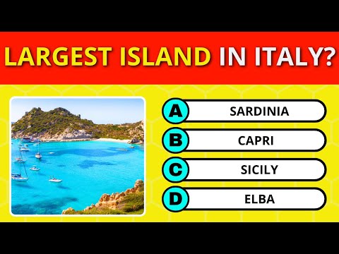 Ultimate Italy Quiz 25 Tricky Questions To Test Your Knowledge