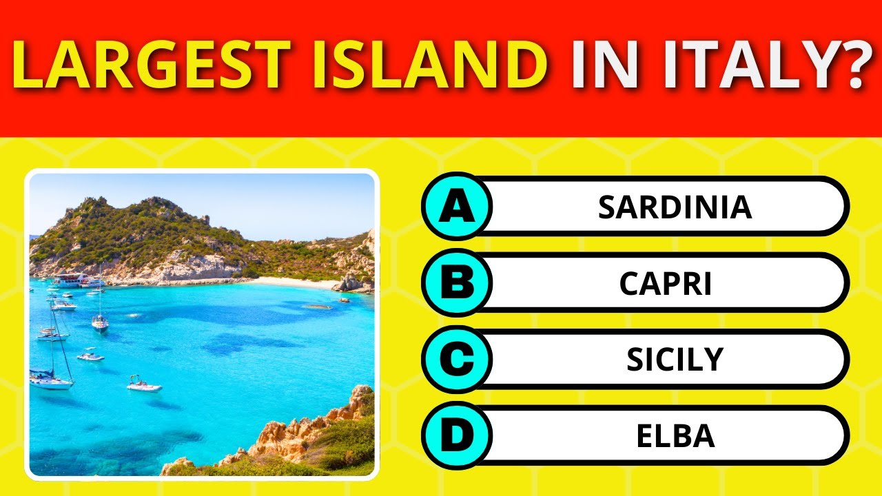 Викторина по Италии: 25 каверзных вопросов для проверки ваших знаний