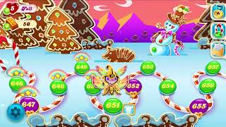 Candy Crush Soda Saga 60 Level 646 To 705