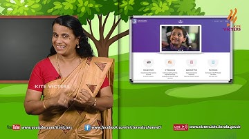 KITE VICTERS STD 4 Environmental study Class 04 (First Bell-ഫസ്റ്റ് ബെല്‍)