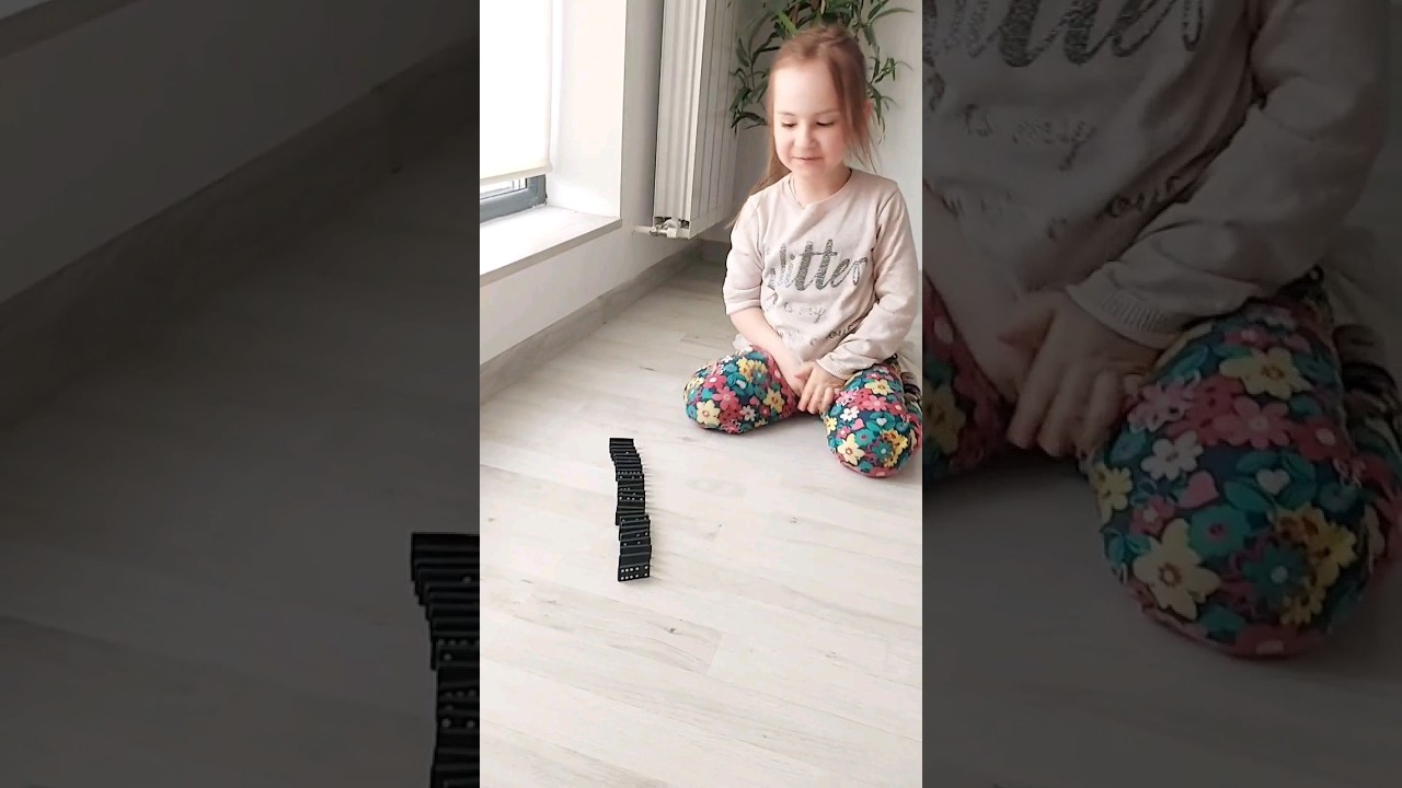 Эффект домино. 