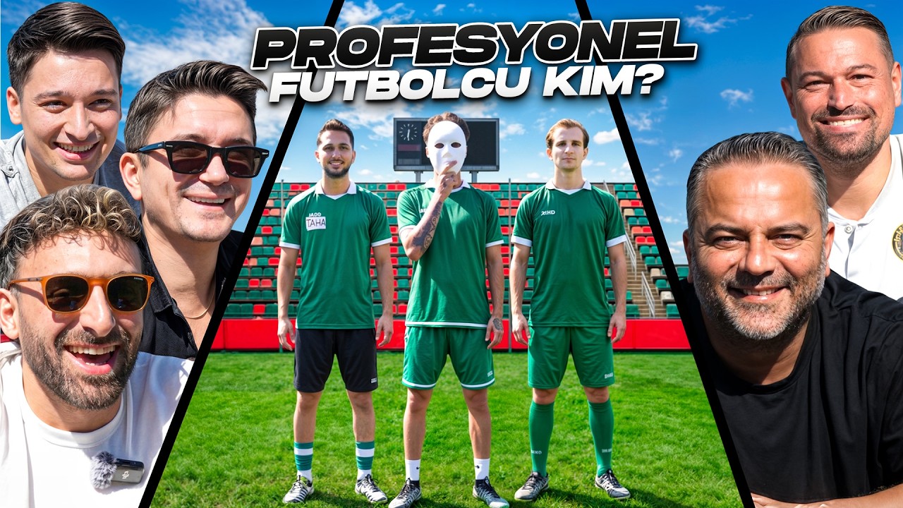 Semih Şentürk Bile Gerçek Profesyoneli Bulmakta Zorlandı!
