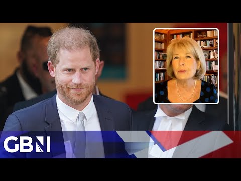 Prince harry feeling 'vindicated' after lawsuit win | duke wants people 'jailed' over phone hacking