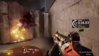 Titanfall 2 Pre Alpha Tech Test best Time