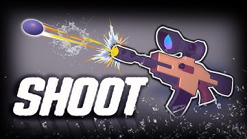 Shooting with RAYCAST in Unity (Tutorial)