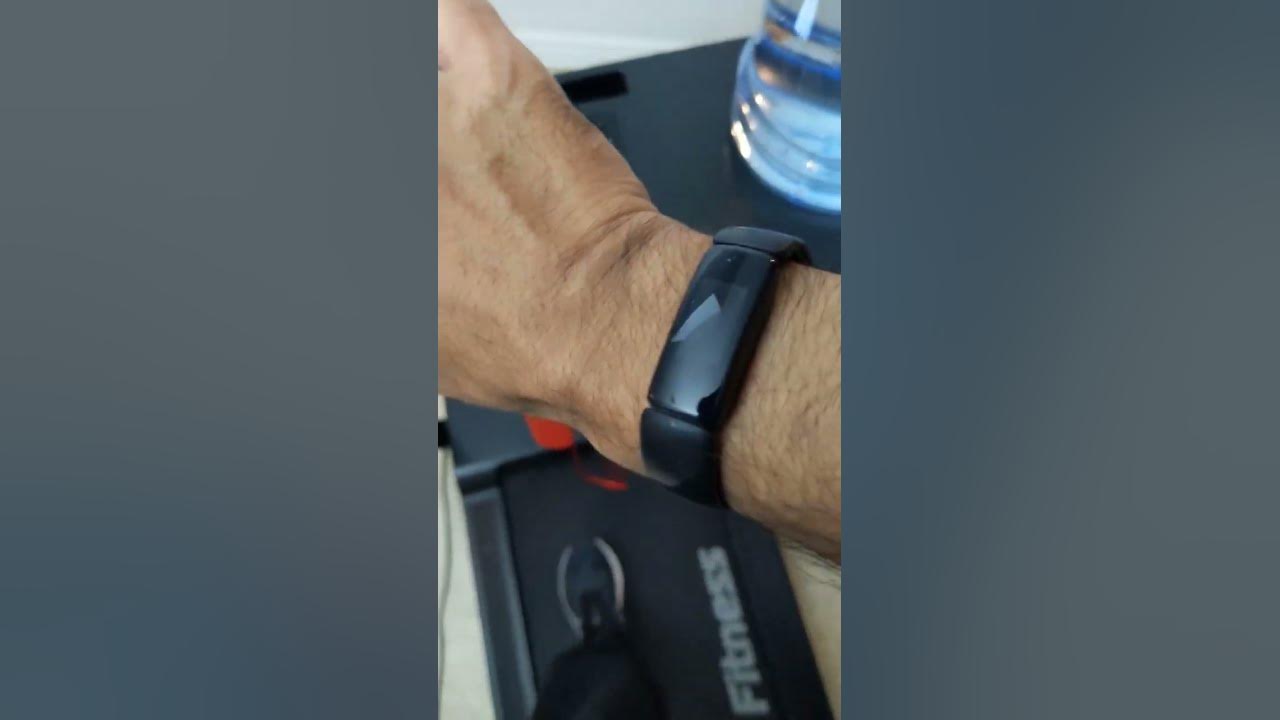 Need to get over 4 000 steps on the treadmill today fitbit inspire 2
