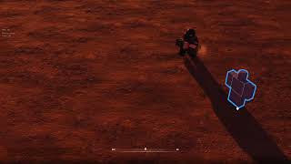 New aim and IK arm test (Prototype)