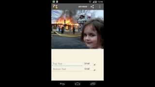 Meme-Rages Builder/Generator App on Google Play Store screenshot 3