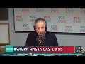 Aníbal Fernández dialogó en #YAQPA:“Esto de que vayan por Guzmán es para hacerle daño al presidente”