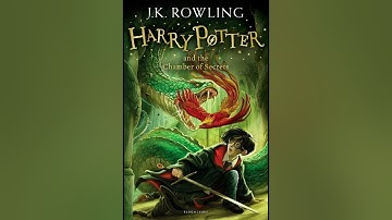 Harry Potter and the Chamber of Secrets Novel by J. K. Rowling Summary.