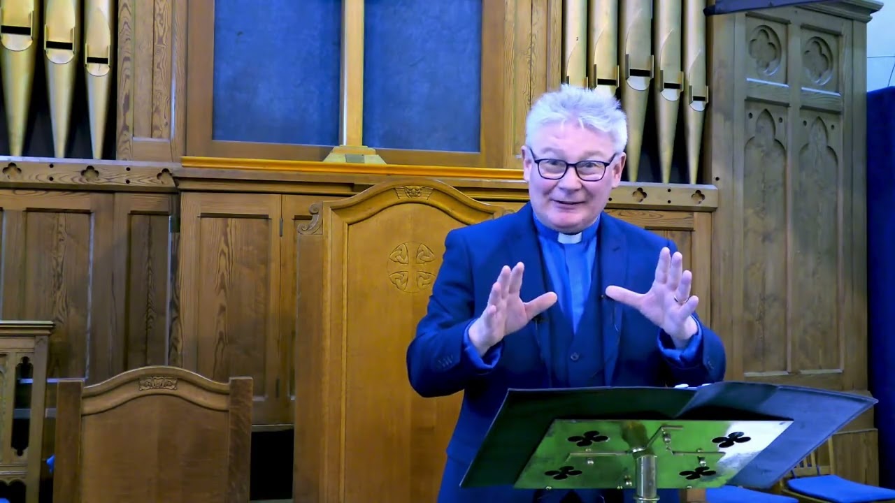 Sunday Service 19th April