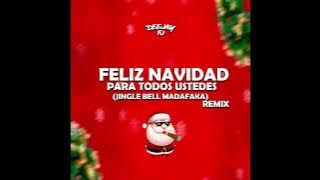 FELIZ NAVIDAD PARA TODOS USTEDES  
