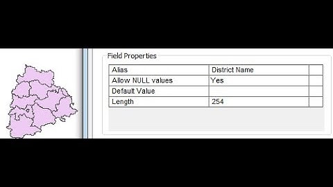 ArcGIS 10.x - Setting the alias name