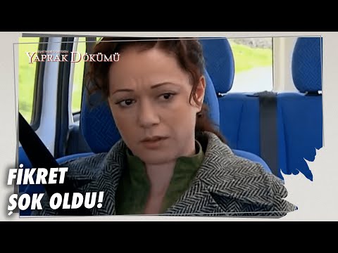 Cevriye Rahat Vermiyor! - Yaprak Dökümü 67. Bölüm