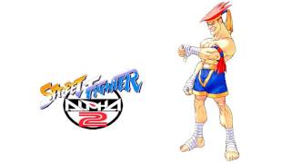 Street Fighter Alpha 2 - Adon Theme (Super Remix)