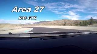 Area 27 | R35 GTR by MPR1 322 views 7 years ago 6 minutes, 12 seconds