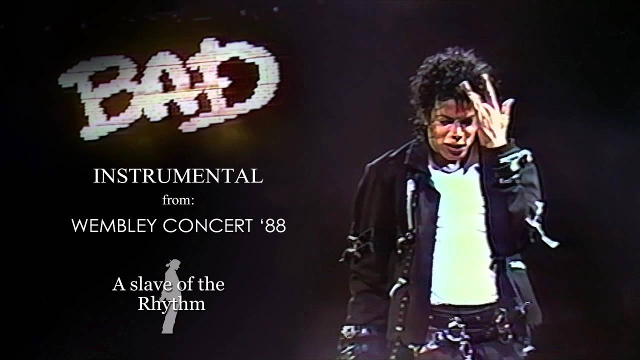 bad tour live