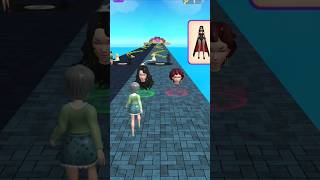 Best Choice Run Gameplay 🤩 #gaming #shortsfeed #games