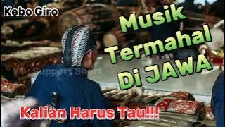 Musik Termahal Di Jawa Kalian Harus Tau